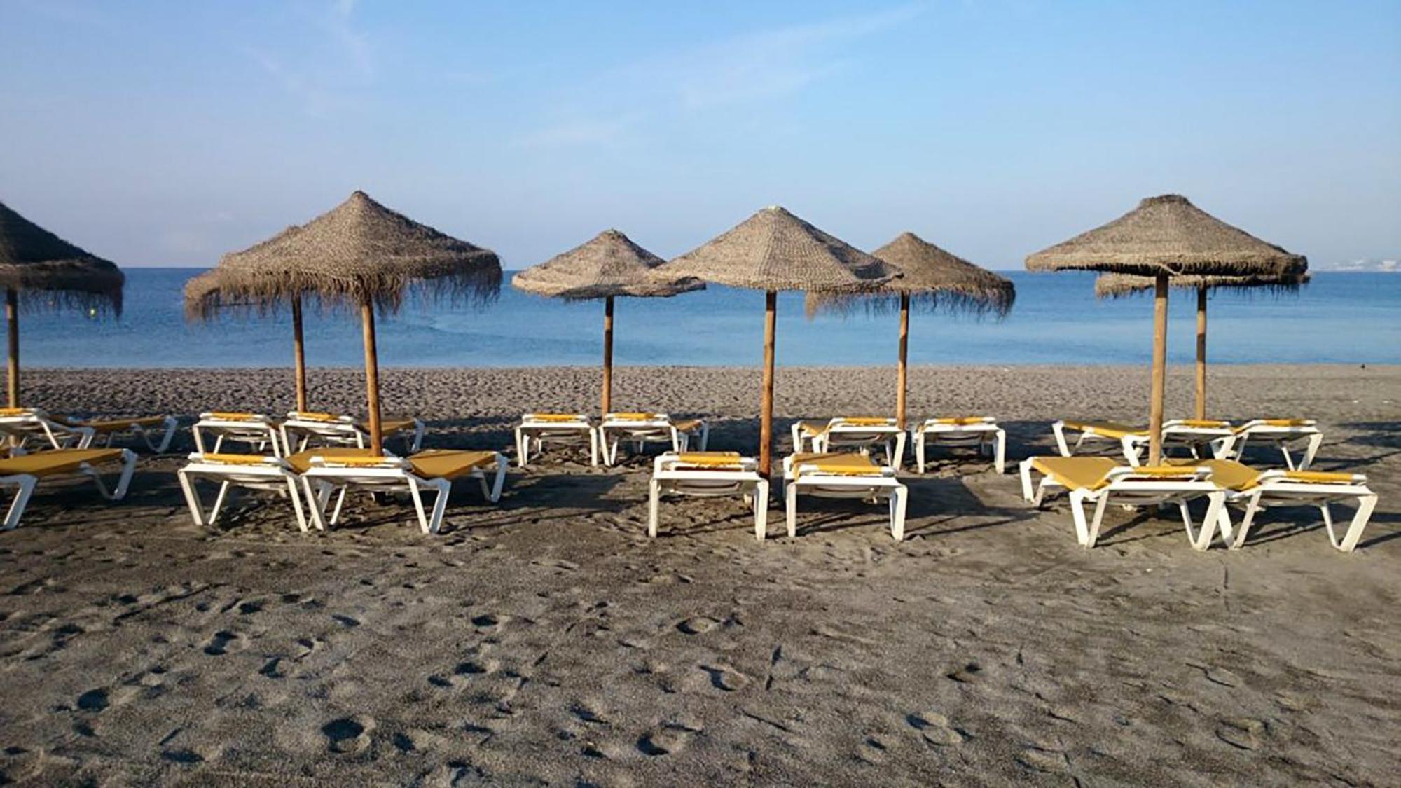 Paraiso Del Sol ซาโลเบรญา ภายนอก รูปภาพ